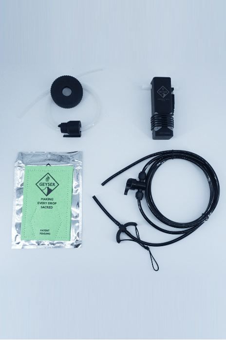 Nalgene product view: Geyser Outdoor Clean Kit J8 — Geyser Outdoor Clean Kit