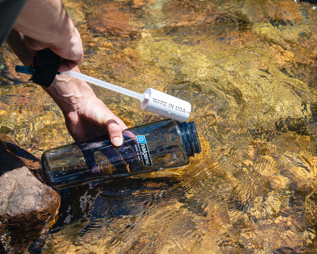 Nalgene product view: 48oz Epic Filter Cap + Kit O9 — 48oz Epic Filter Cap + Kit