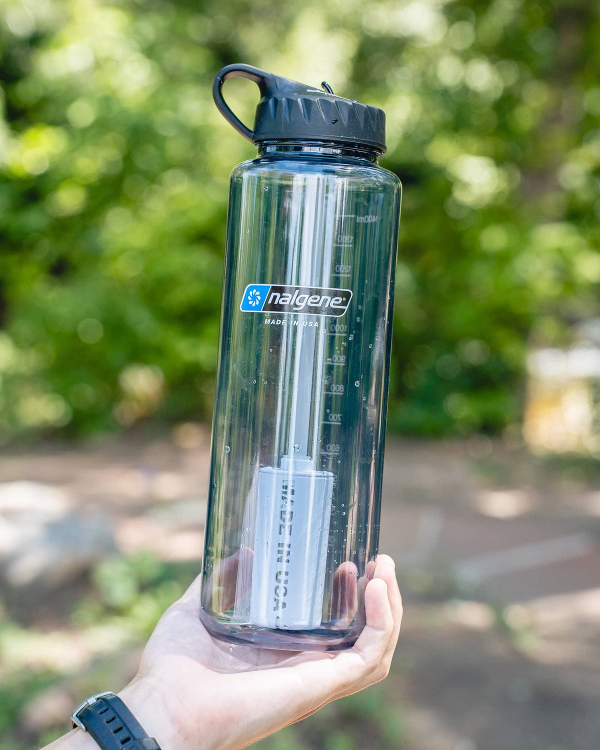 Nalgene product detail: 48oz Epic Filter Cap + Kit O9 — 48oz Epic Filter Cap + Kit
