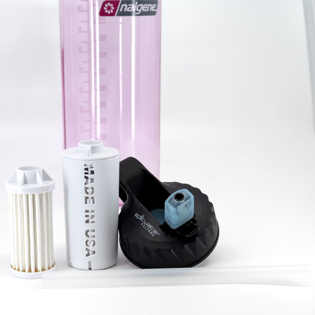 Nalgene product detail: 48oz Epic Filter Cap + Kit O9 — 48oz Epic Filter Cap + Kit