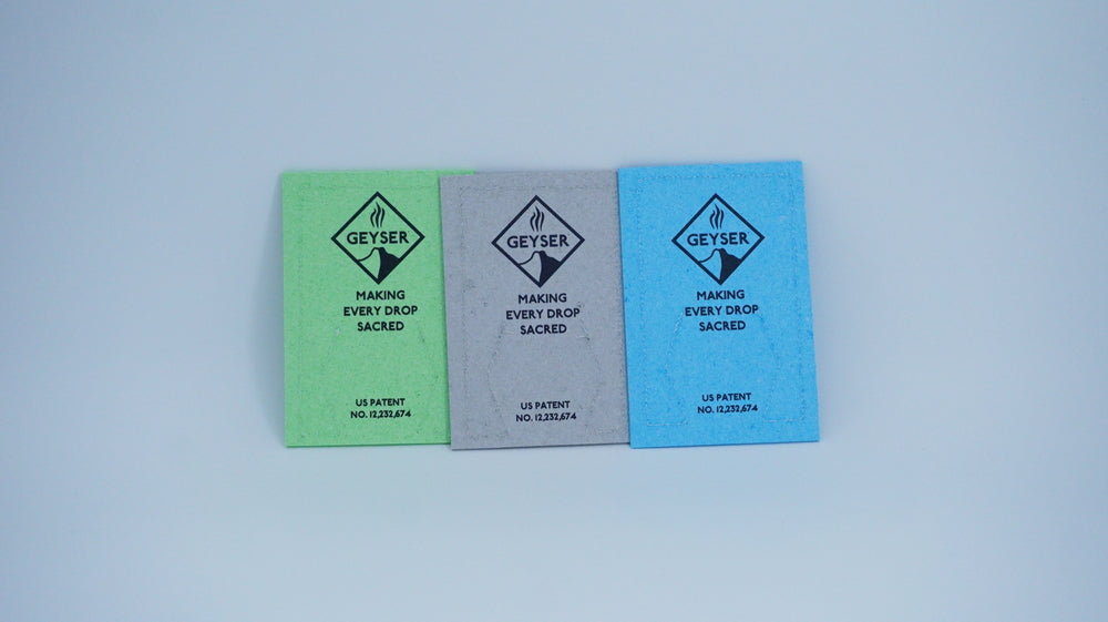 Nalgene product detail: Geyser Outdoor Clean Kit Sponges M2 — Geyser Outdoor Clean Kit Sponges