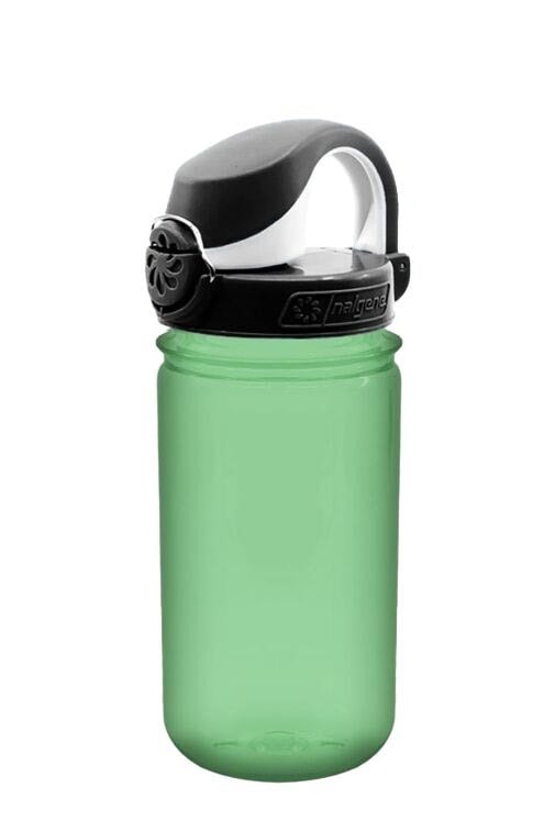 Nalgene product view: 12oz Kids On-The-Fly Lock-Top Bottle E2 — 12oz Kids On-The-Fly Lock-Top Bottle