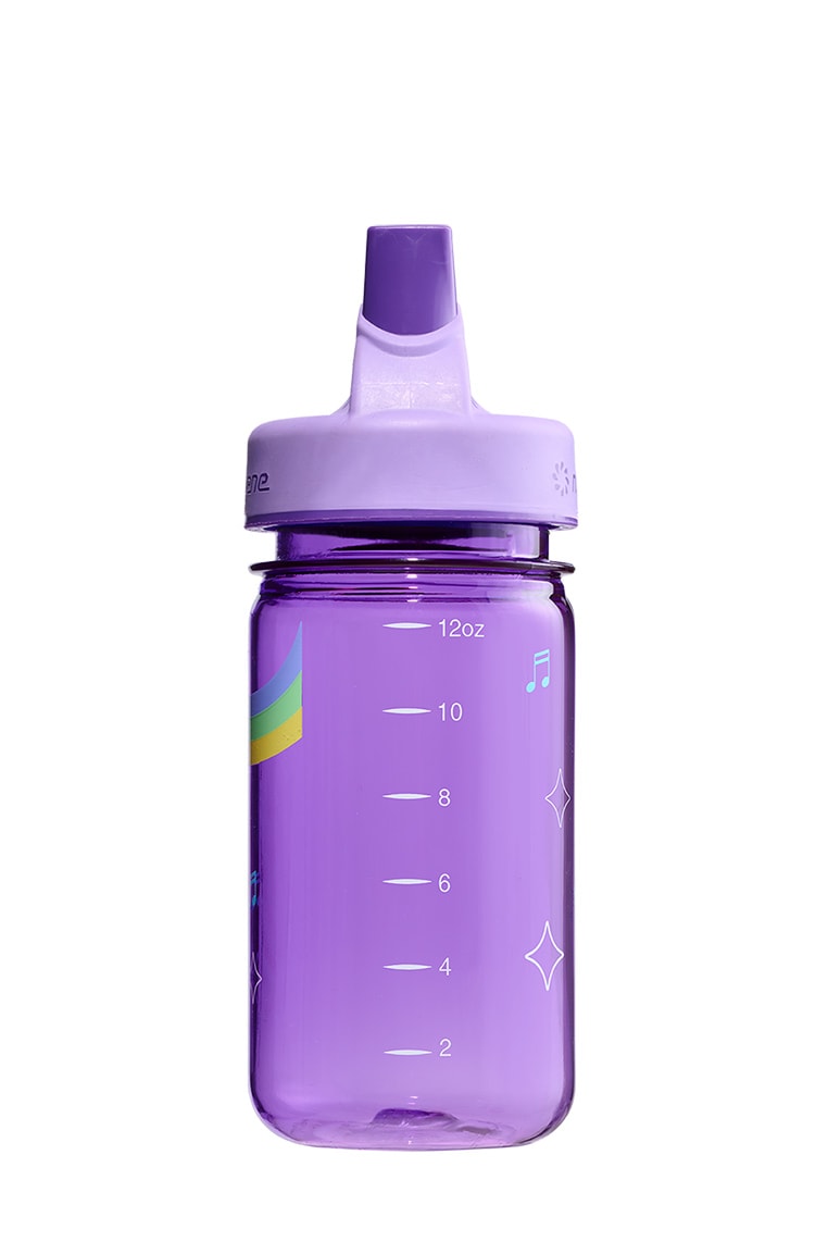 Nalgene product view: 12oz Kids Grip-N-Gulp with Graphics X0 — 12oz Kids Grip-N-Gulp with Graphics