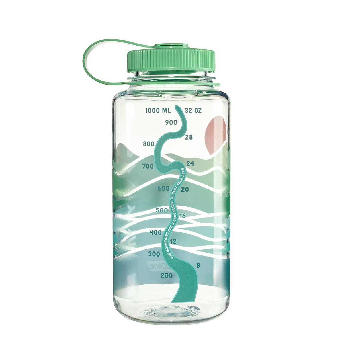 Appalachia Nalgene Water Fund Bottle — Appalachia Nalgene Water Fund Bottle A0