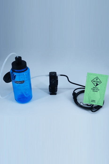 Nalgene product image: Geyser Outdoor Clean Kit J8 — Geyser Outdoor Clean Kit