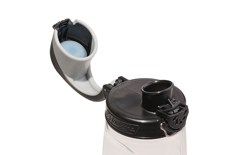Nalgene product view: 12oz Kids On-The-Fly Lock-Top Bottle U4 — 12oz Kids On-The-Fly Lock-Top Bottle