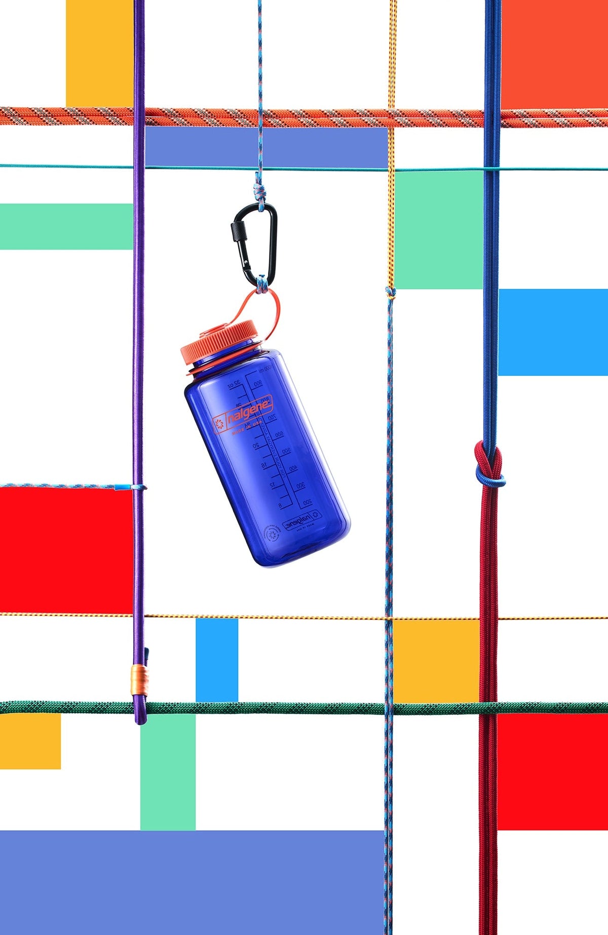 Nalgene product view: 32oz Wide Mouth Bottle K3 — 32oz Wide Mouth Bottle