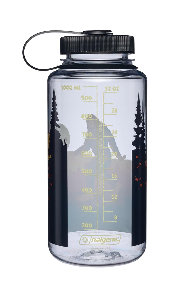 Nalgene product detail: 32oz Wide Mouth Mythical Creatures Bottles X4 — 32oz Wide Mouth Mythical Creatures Bottles