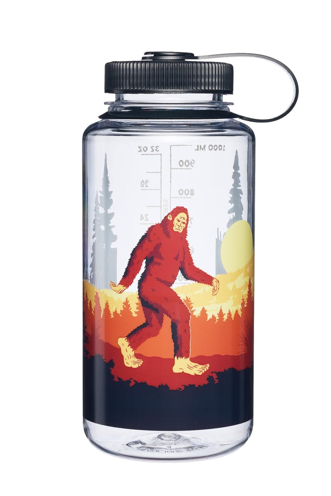 Nalgene product detail: 32oz Wide Mouth Mythical Creatures Bottles X4 — 32oz Wide Mouth Mythical Creatures Bottles