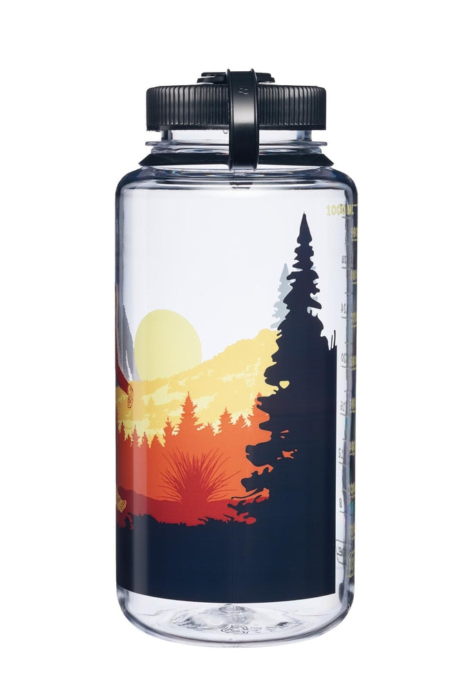 Nalgene product view: 32oz Wide Mouth Mythical Creatures Bottles X4 — 32oz Wide Mouth Mythical Creatures Bottles