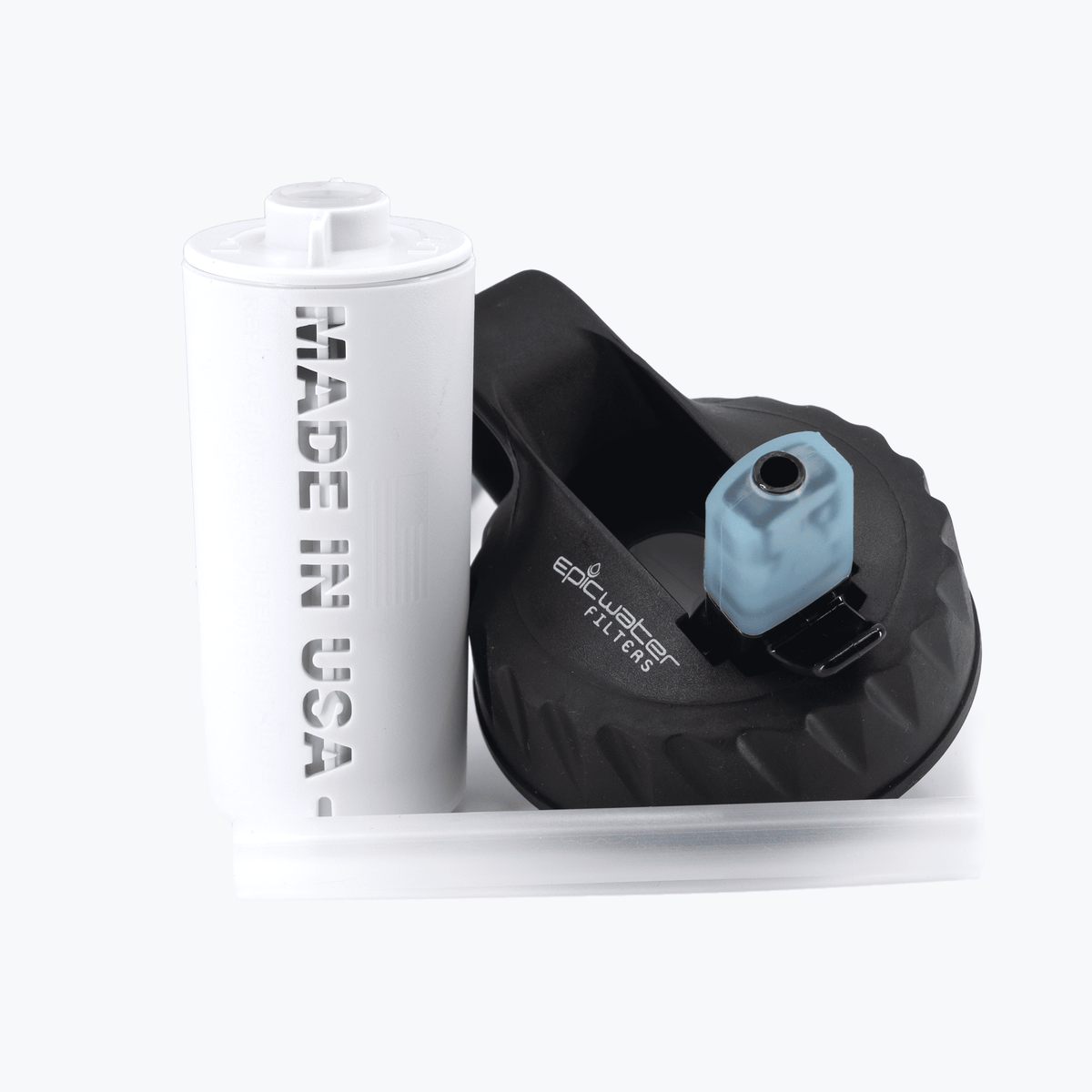Nalgene product view: 32oz/24oz Epic Filter Cap + Kit T5 — 32oz/24oz Epic Filter Cap + Kit
