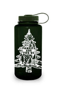 Nalgene product detail: 32oz Wide Mouth “Public Lands: Forests Are for Us” Bottle G5 — 32oz Wide Mouth “Public Lands: Forests Are for Us” Bottle