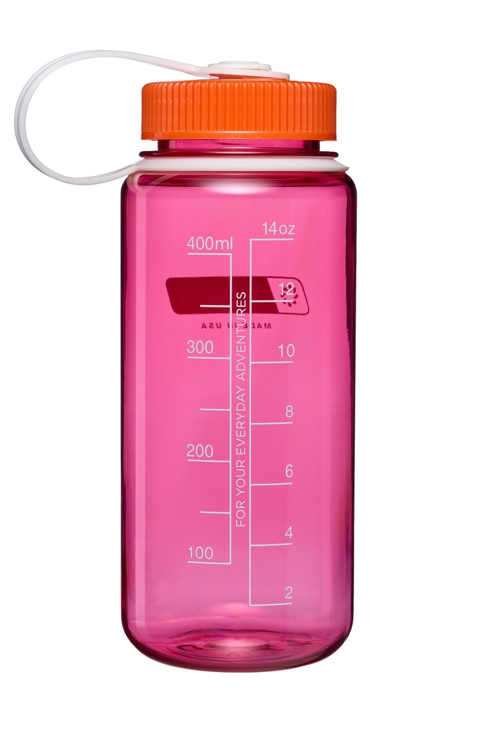 Nalgene product detail: 16oz Wide Mouth Thrill & Motion P6 — 16oz Wide Mouth Thrill & Motion