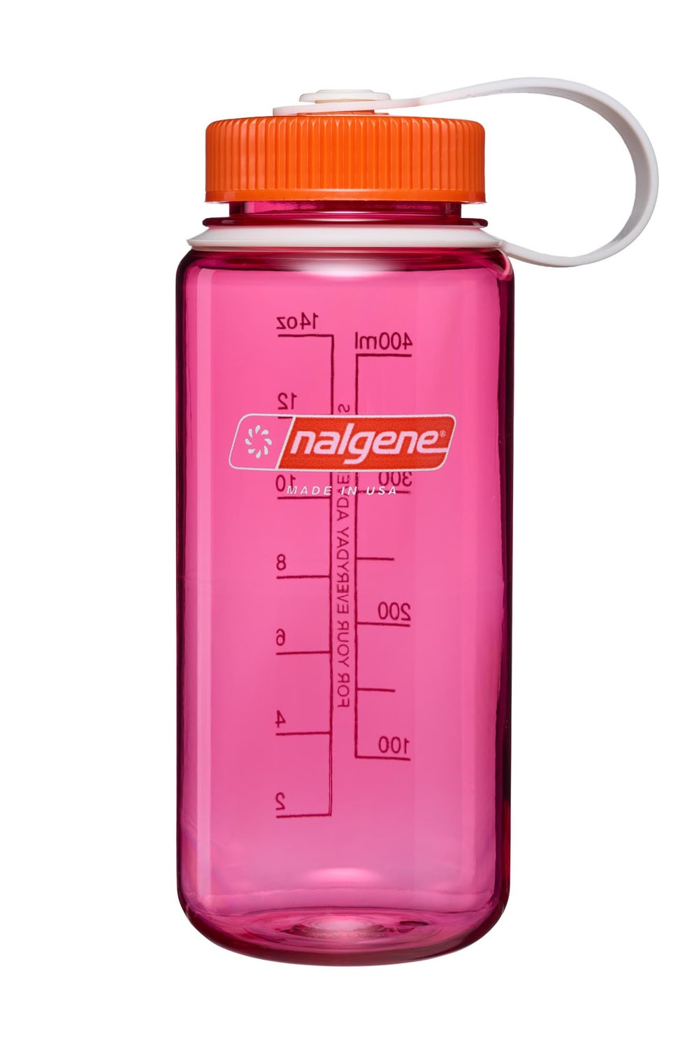 Nalgene product view: 16oz Wide Mouth Thrill & Motion P6 — 16oz Wide Mouth Thrill & Motion