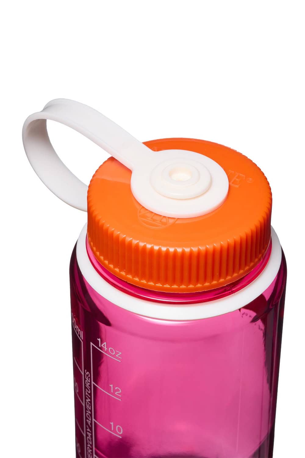 Nalgene product view: 16oz Wide Mouth Thrill & Motion P6 — 16oz Wide Mouth Thrill & Motion