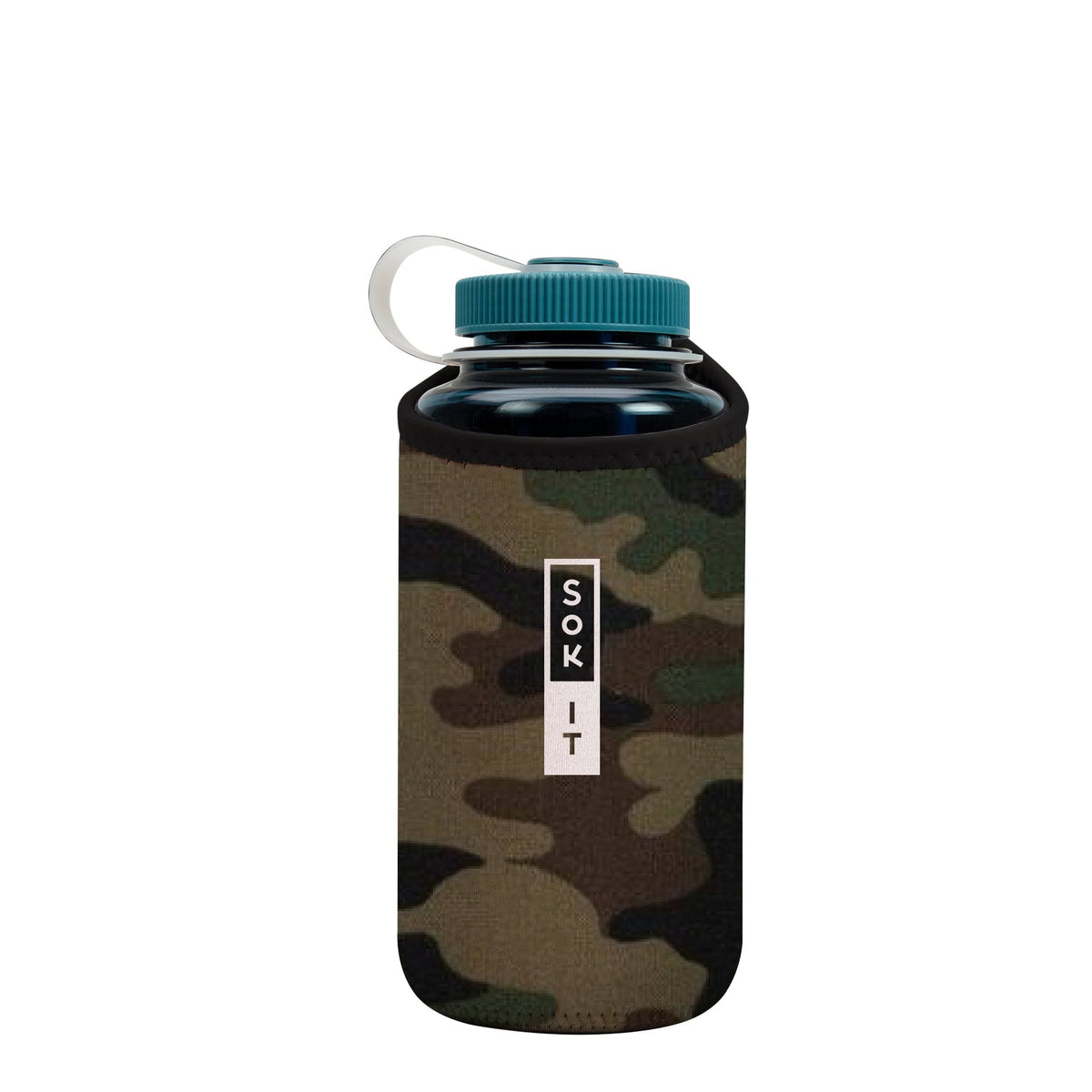 Nalgene product detail: Sok-It 32oz Bottle Sleeves Q2 — Sok-It 32oz Bottle Sleeves