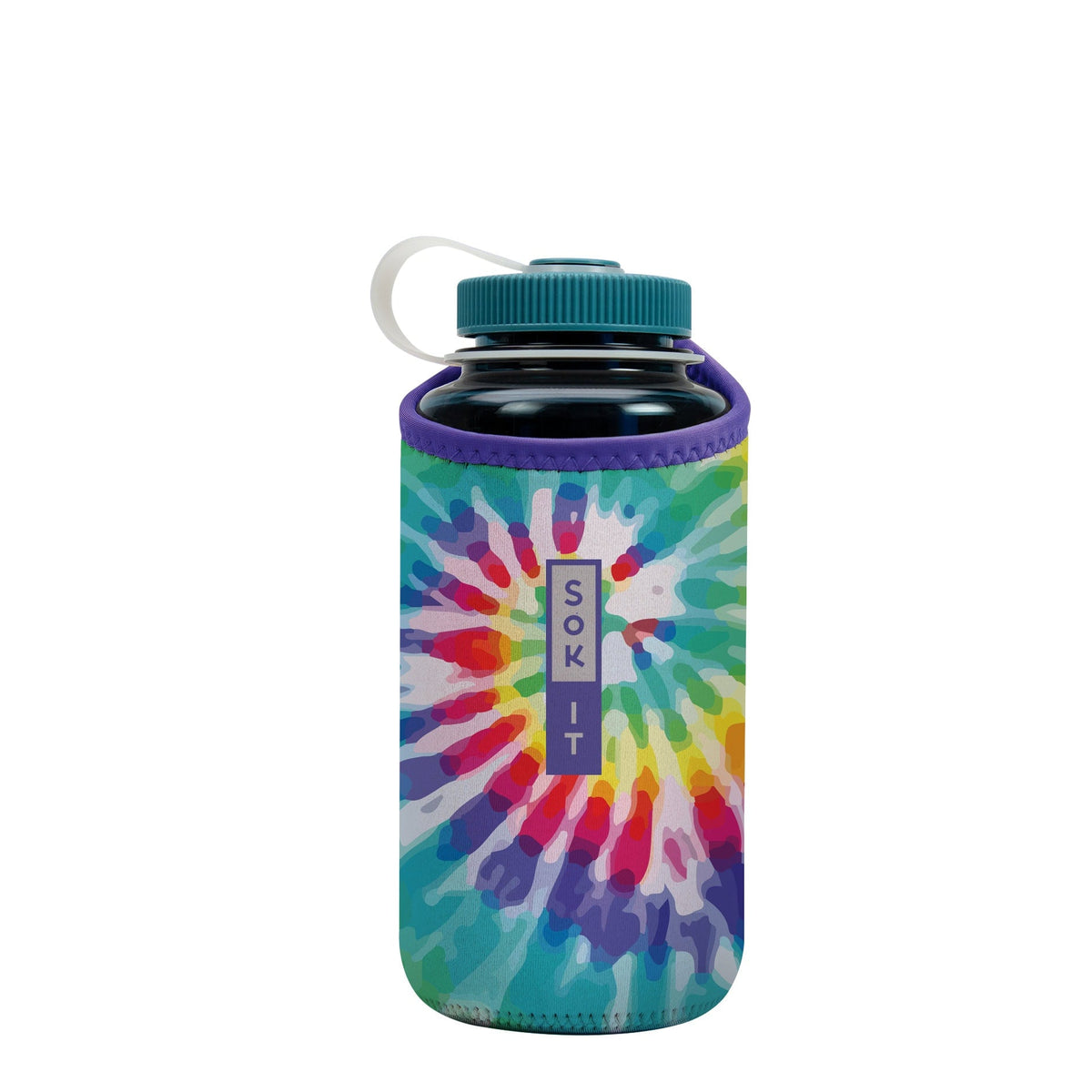 Nalgene product detail: Sok-It 32oz Bottle Sleeves Q2 — Sok-It 32oz Bottle Sleeves