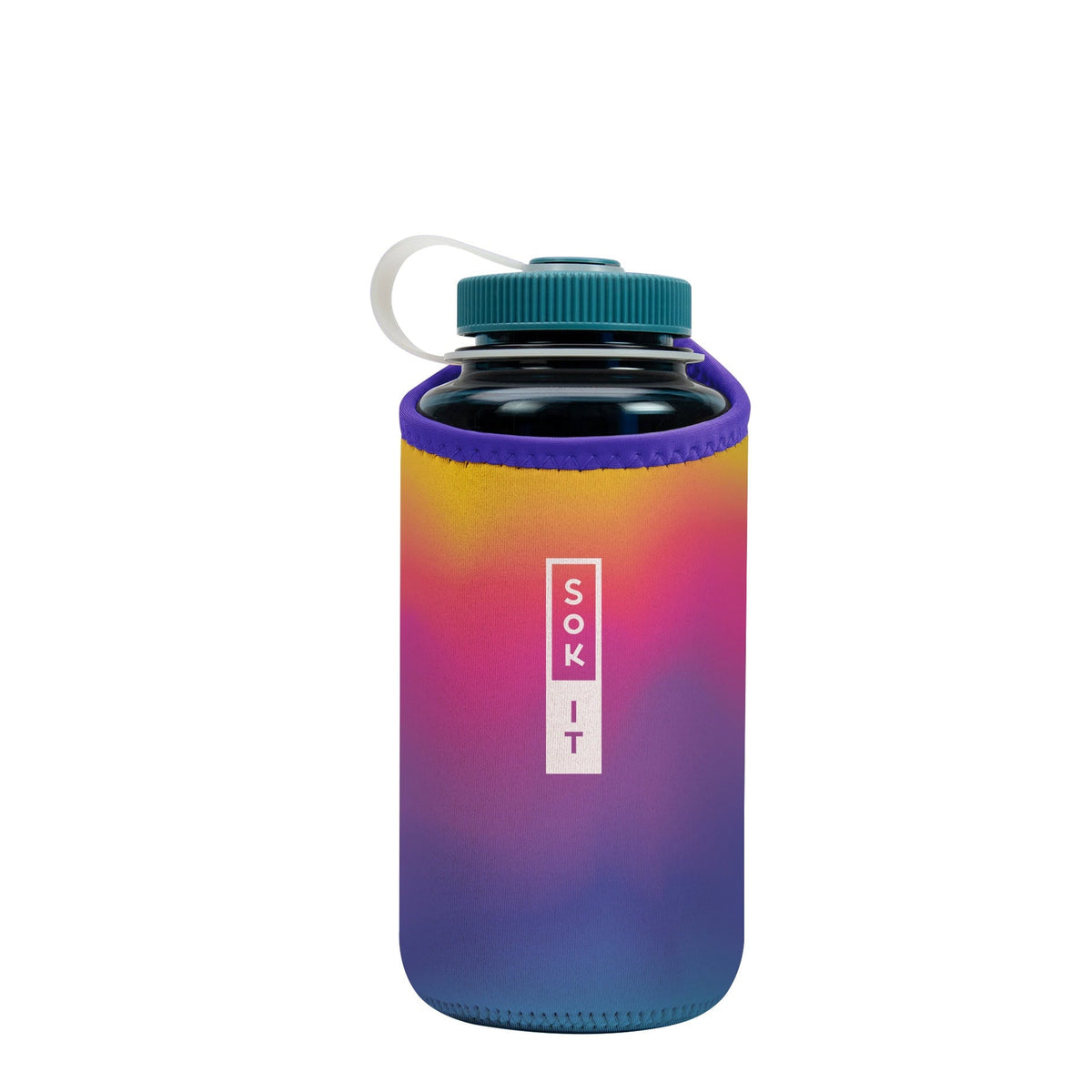 Nalgene product view: Sok-It 32oz Bottle Sleeves Q2 — Sok-It 32oz Bottle Sleeves