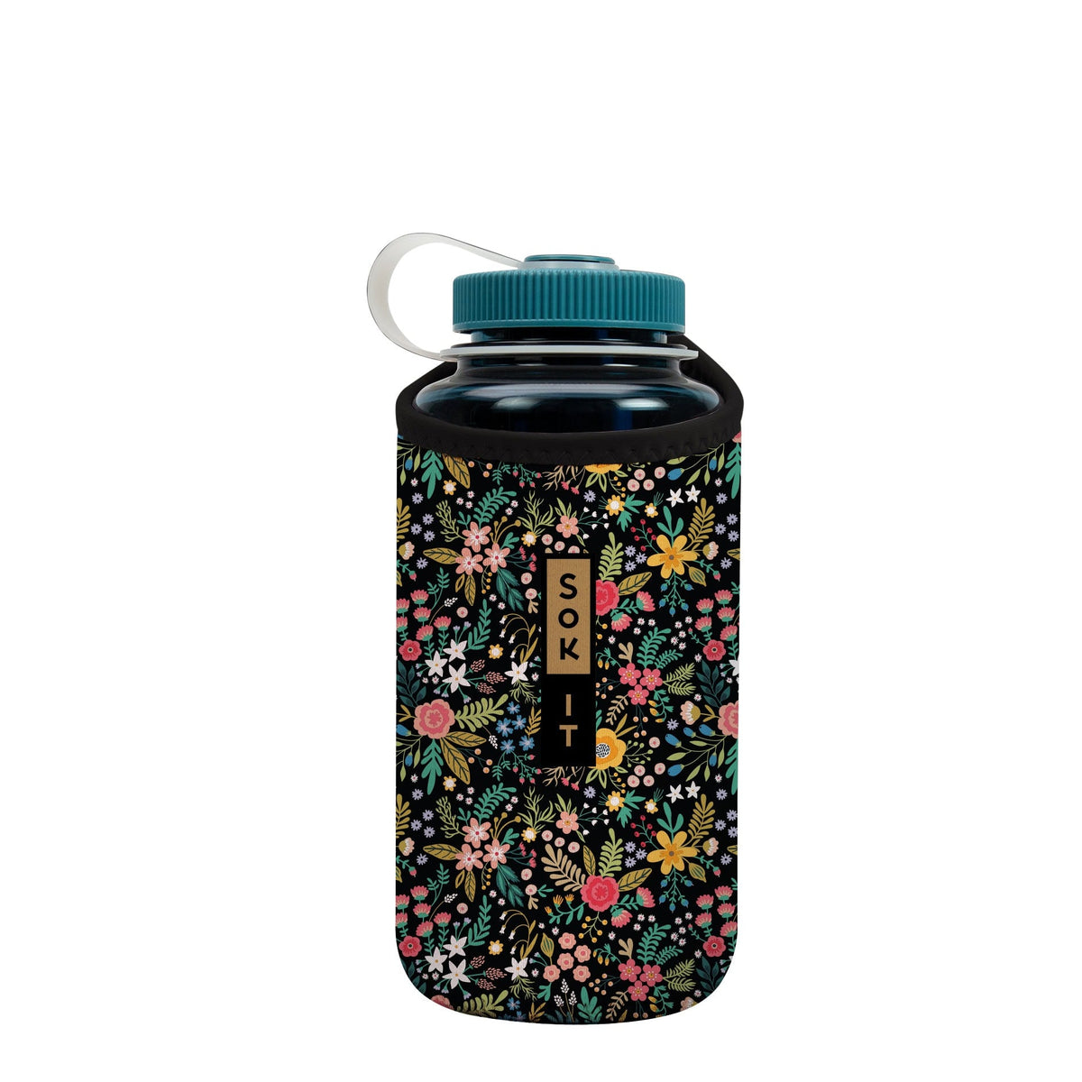 Nalgene product image: Sok-It 32oz Bottle Sleeves Q2 — Sok-It 32oz Bottle Sleeves