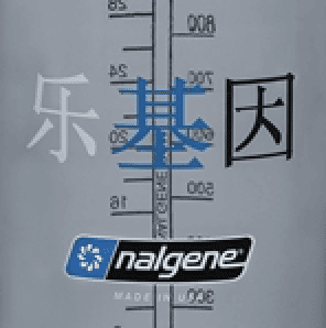 Nalgene product detail: 32oz Wide Mouth “Happy Gene” Bottle X8 — 32oz Wide Mouth “Happy Gene” Bottle
